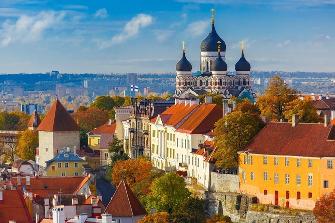 Estonia: A Land of Rich History, Resilience, and Spiritual Need